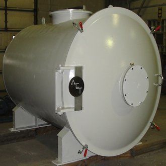 ASME Pressure Vessels, Stainless Vessels