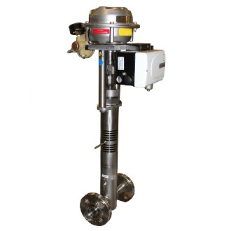 Catalyst Metering Valves