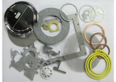 Misc Waterjet Parts Collage