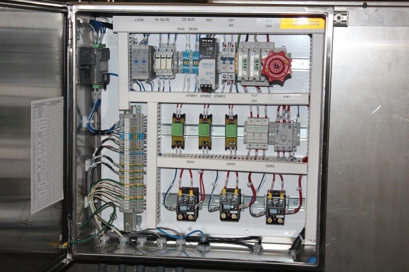 Electrical Control Systems