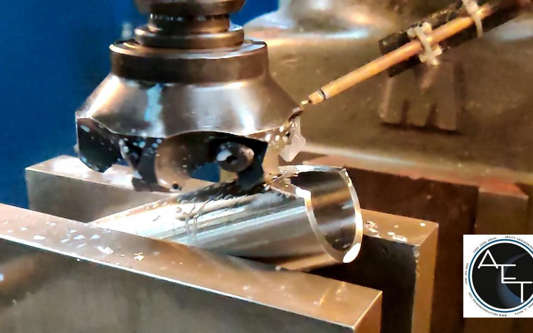 Machining of Specialty Metals