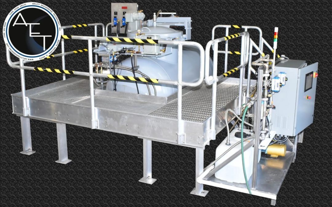 Product Spotlight; Sea-Depth Simulation Chamber System