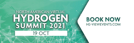 North American Virtual Hydrogen Summit 2021