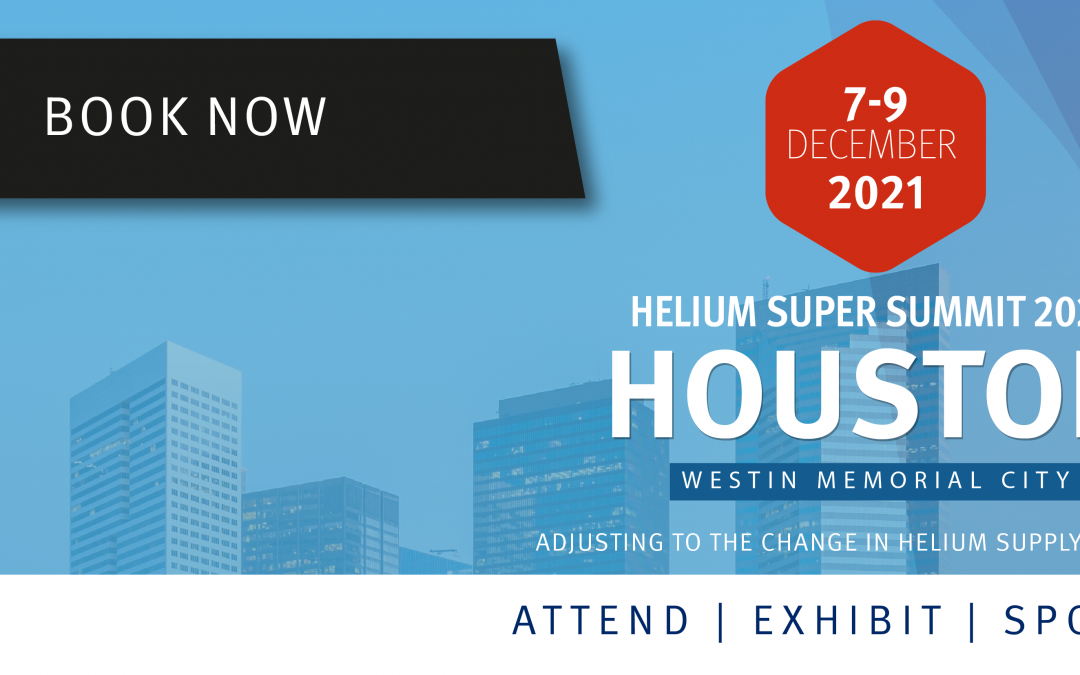 2021 GASWORLD HELIUM SUPER SUMMIT