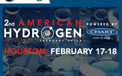 2nd American Hydrogen Forum in Houston – Booth 21